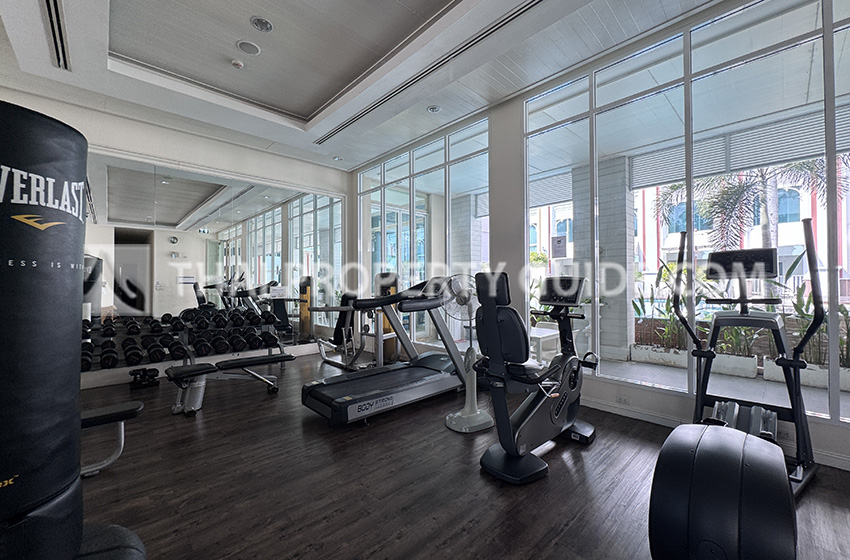 Condominium in Rama 9 